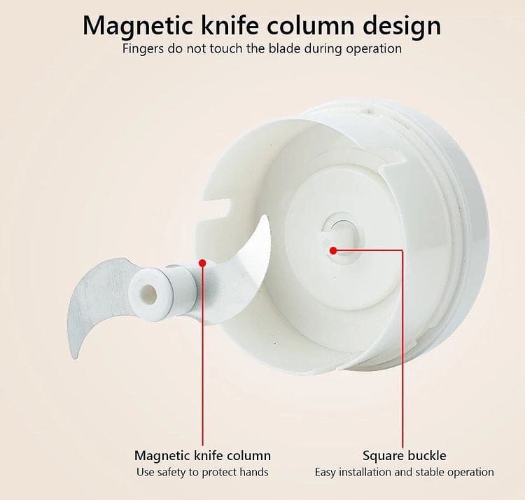Mini Chopper, Multifunctional Hand Held Vegetable Chopper, Hand Pull String Food Chopper, Manual Food Processor Mini Chopper, Multifunctional Hand Held Vegetable Chopper, Hand Pull String Food Chopper, Manual Food Processor